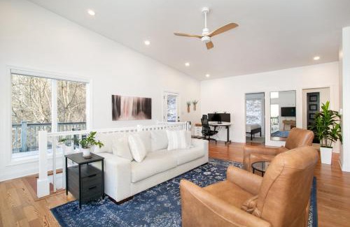 Knoxville Casa | Knoxville Charm Cottage 5 miles to Market Square