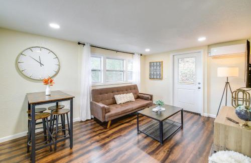 Ashley Oaks Casa | Knoxville Cottage with Fenced Yard, Pet Friendly!