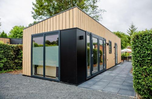 Heinkenszand Chalet De Esquí | Knus 3p-chalet met sauna in hartje Zeeland VP080