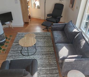 Grou Apartamento | Knus vertoeven in een historisch pand in Grou.