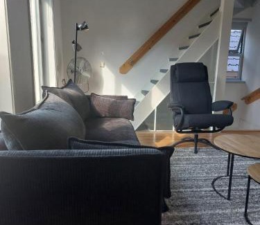 Grou Apartamento | Knus vertoeven in een historisch pand in Grou.