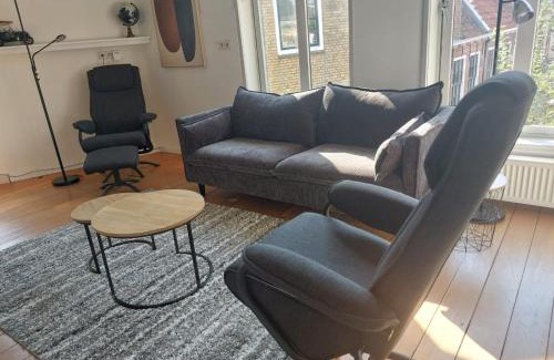 Grou Apartamento | Knus vertoeven in een historisch pand in Grou.