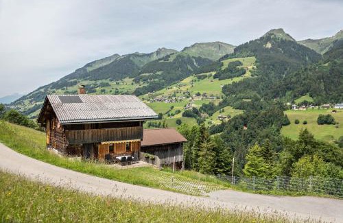 Raggal Casa | Knusperhäuschen Höfen-hüsle