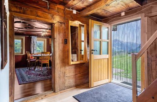 Raggal Casa | Knusperhäuschen Höfen-hüsle