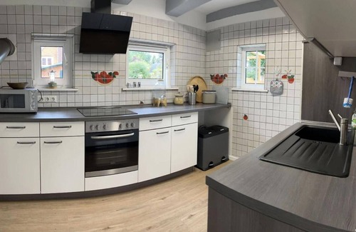 Grammdorf Casa | Knusperhäuschen in Ostseenähe