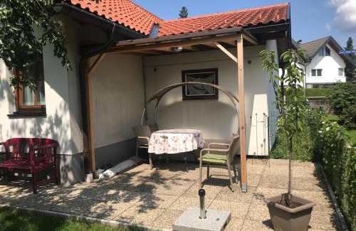 Himmelreich Casa | Knusperhaus mit Garten