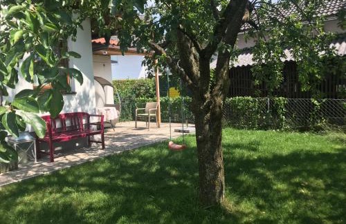 Himmelreich Casa | Knusperhaus mit Garten