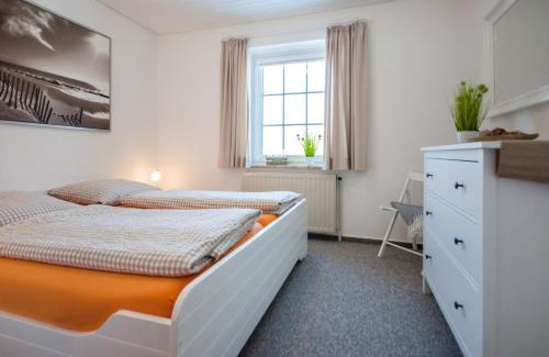 Albertsdorf Apartamento | Knusthof Lafrenz - Apfelhofblick