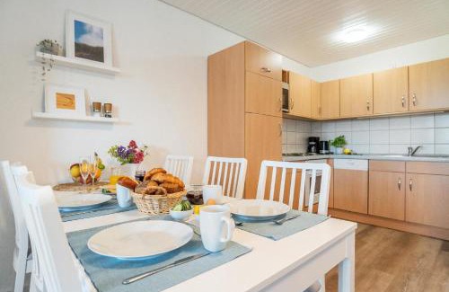 Albertsdorf Apartamento | Knusthof Lafrenz - Süd