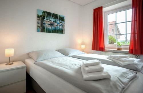 Albertsdorf Apartamento | Knusthof Lafrenz - Südwest