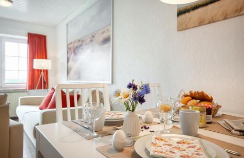 Albertsdorf Apartamento | Knusthof Lafrenz - Südwest
