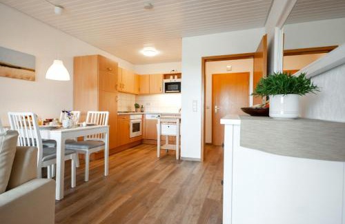 Albertsdorf Apartamento | Knusthof Lafrenz - Südwest