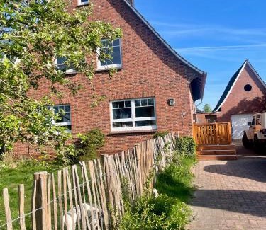 Westoverledingen Apartamento | Knut's Nest