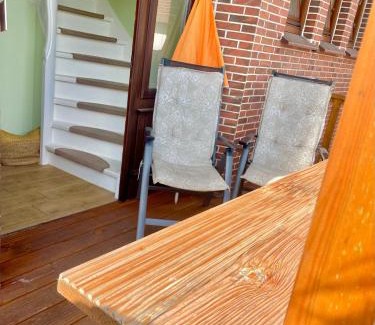 Westoverledingen Apartamento | Knut's Nest