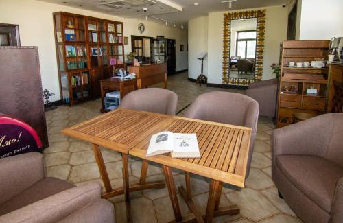Kaniv Hotel | Knyazha Hora Hotel
