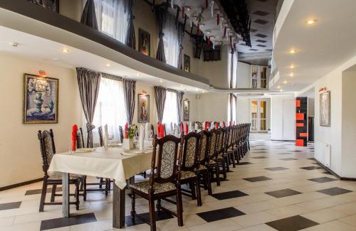 Sokilʼnyky Hotel | Knyazhyi Dvir