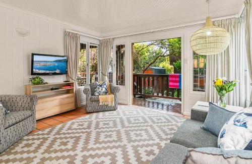 Knysna Chalet De Esquí | Knysna - Cycad Cottage