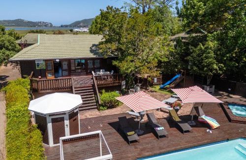 Knysna Chalet De Esquí | Knysna - Fern Cottage