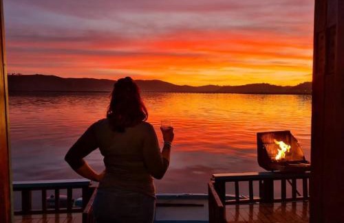 Knysna Alquiler De Eote | Knysna Houseboat Myrtle