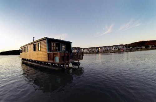 Knysna Alquiler De Eote | Knysna Houseboat Myrtle