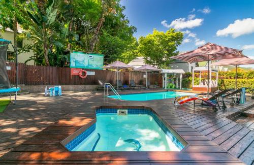 Knysna Chalet De Esquí | Knysna Lagoon - Summer Breeze