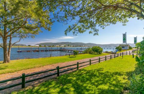 Knysna Chalet De Esquí | Knysna- Paradise by the Lagoon