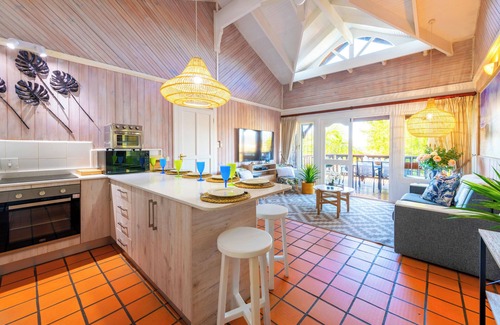 Old Place Chalet De Esquí | Knysna River Club by First Private Stays