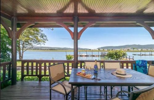 Knysna Chalet De Esquí | Knysna River Club - Lagoonside Bliss