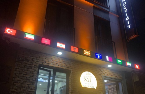 Ortakoy Apartamento | Koçyiğit Suite Otel
