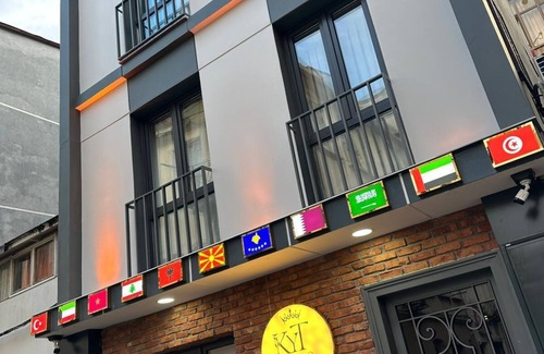 Ortakoy Apartamento | Koçyiğit Suite Otel