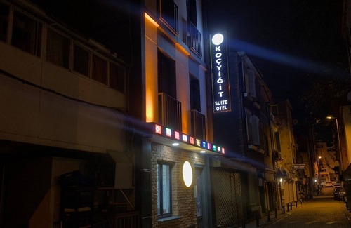 Ortakoy Apartamento | Koçyiğit Suite Otel