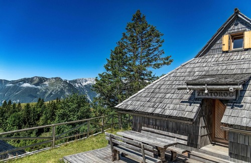 Kamnik Chalet De Esquí | Koča Zlatorog - Velika planina