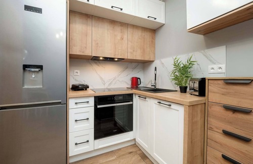 Baluty Apartamento | Kołodziejska 13 | Atmospheric Studio | Parking