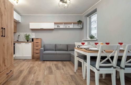 Baluty Apartamento | Kołodziejska 13 | Atmospheric Studio | Parking