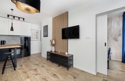 Katowice Apartamento | Kościuszki 31B | Katowice | Elegant Apartment | Pet Friendly | City Center