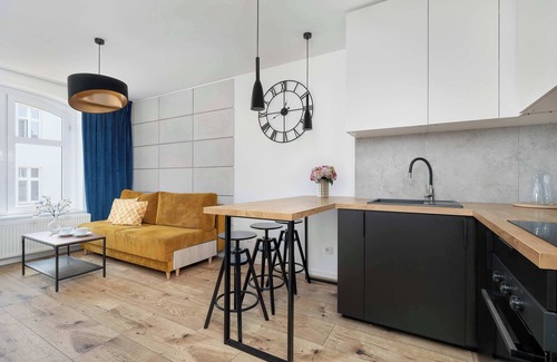 Katowice Apartamento | Kościuszki 31B | Katowice | Elegant Apartment | Pet Friendly | City Center