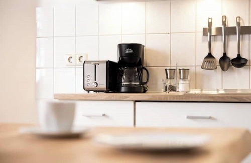 Altstadt Apartamento | ★ Ko-Living IX at the Opera | Right in the center | Free WiFi | Up to 4 people ★