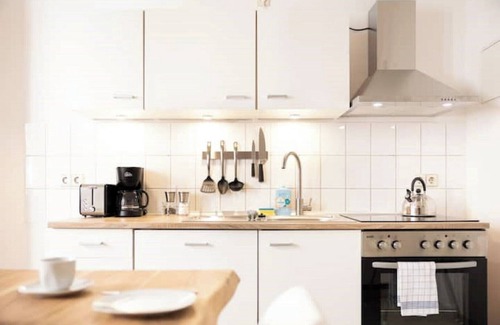 Altstadt Apartamento | ★ Ko-Living IX at the Opera | Right in the center | Free WiFi | Up to 4 people ★