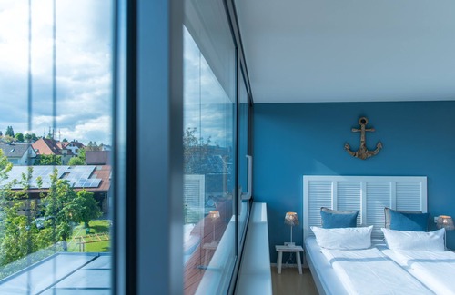 Konstanz-Litzelstetten Hotel | Ko'Ono Hotel und Restaurant