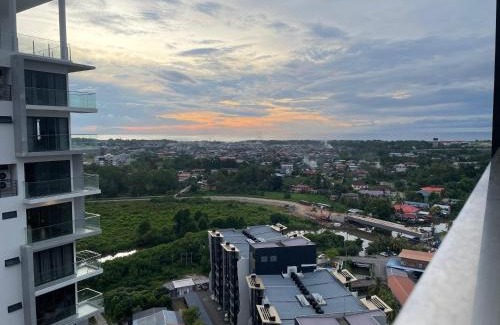 Penampang Apartamento | KO-Z Place K Avenue