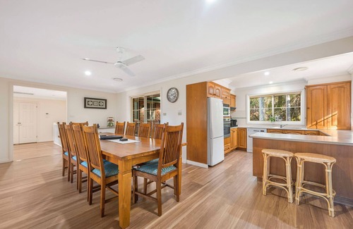 Port Macquarie Casa | Experience the tranquility of nature at the Koala Kubby