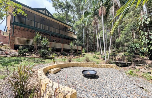 Port Macquarie Casa | Experience the tranquility of nature at the Koala Kubby
