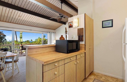 Keauhou Condominio | Koana's Ocean Hale Onsite Pool