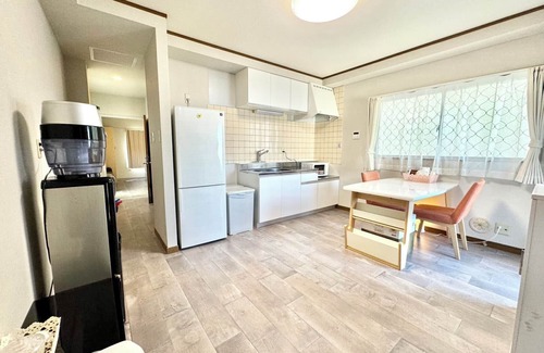 Itabashi Apartamento | Kobayashi Building