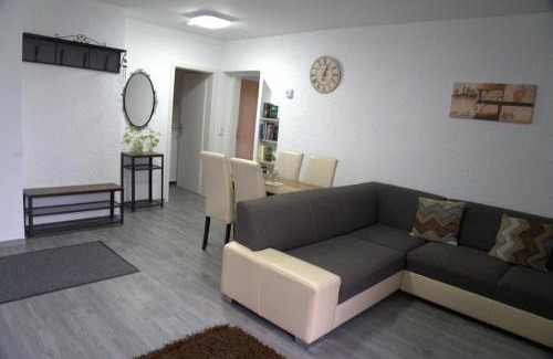 Koblenz Apartamento | Koblenz Asterstein Ferienwohnung
