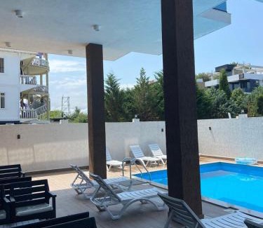 Kobuleti Hotel | Kobuleti Inn