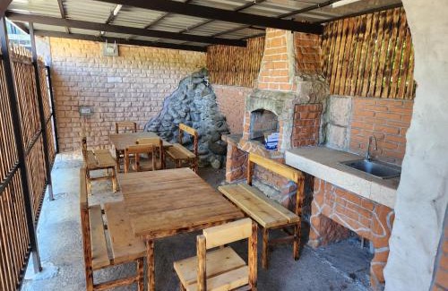 Kobuleti Casa | Kobuleti Pines Resort Cottage