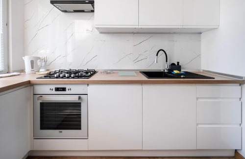 Baluty Apartamento | Kochanowskiego Parkside Apartment by BookingHost
