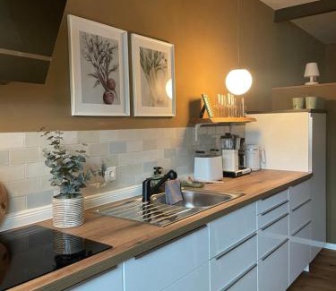 Dessau-Rosslau Apartamento | Kochstedter Wohnstuben - Wohnen mit Naturbaustoffen in der Bauhausstadt Dessau