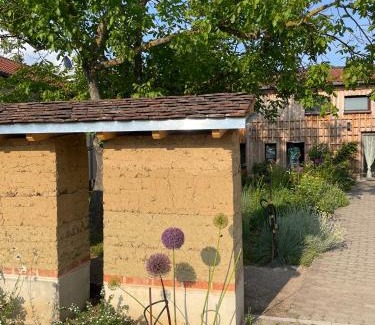 Dessau-Rosslau Apartamento | Kochstedter Wohnstuben - Wohnen mit Naturbaustoffen in der Bauhausstadt Dessau